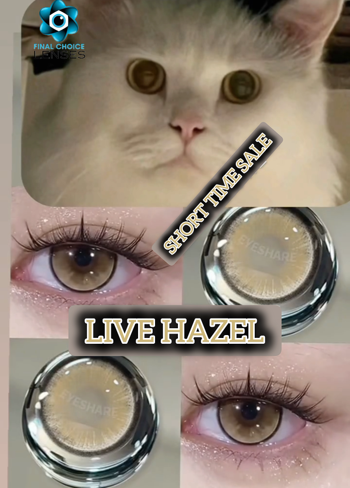 LIVE HAZEL🤎🙊