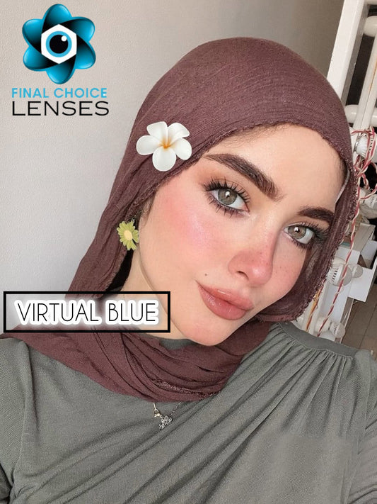VIRTUAL BLUE 💙
