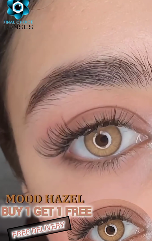 MOOD HAZEL🙈 (PREMIUM QUALITY LENSES