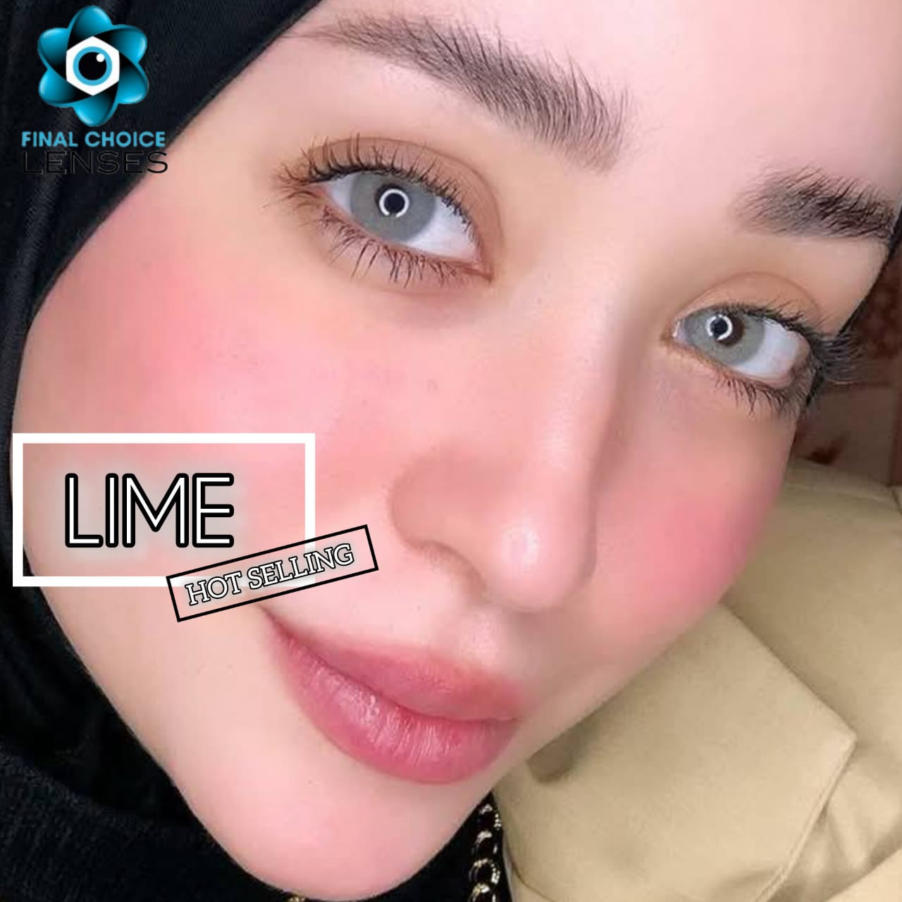 LIME (PREMIUM QUALITY LENSES