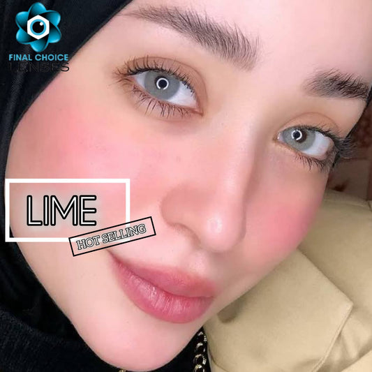 LIME (PREMIUM QUALITY LENSES