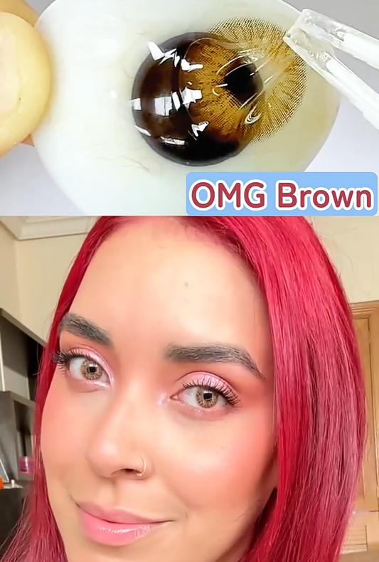 OMG BROWN 🥃