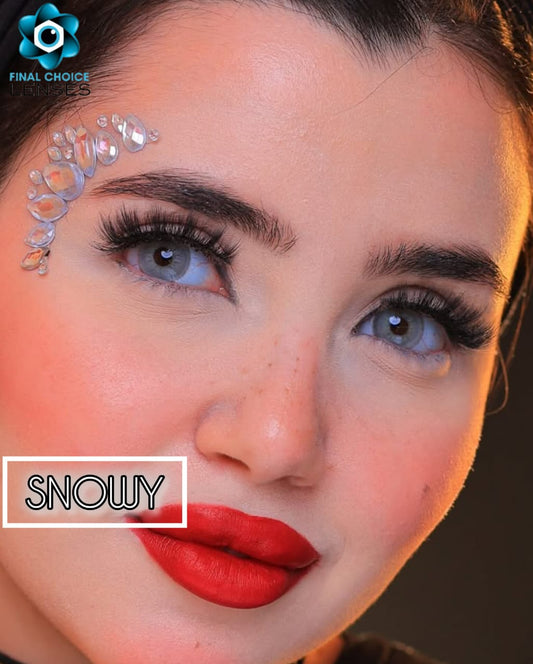 SNOWY (PREMIUM QUALITY LENSES