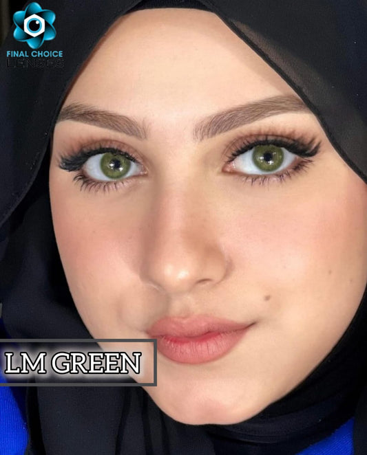 LM GREEN (PREMIUM QUALITY LENSES