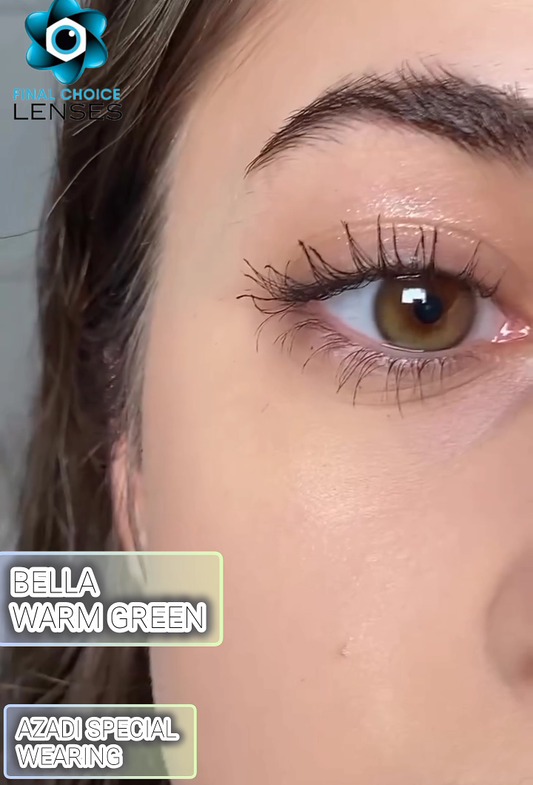 BELLA WARM GREEN