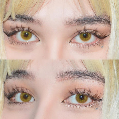 OCEAN BROWN(PREMIUM QUALITY LENSES