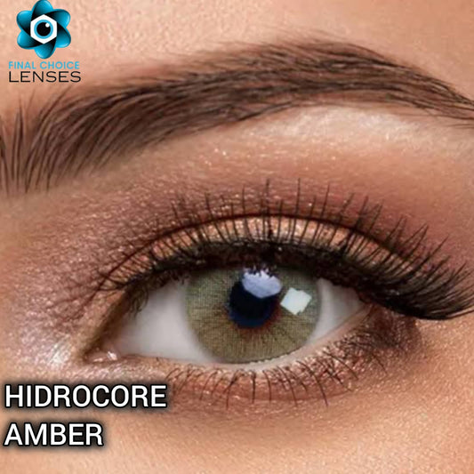 HIDROCORE AMBER (PREMIUM QUALITY LENSES