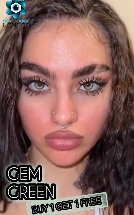 GEM GREEN 🍏