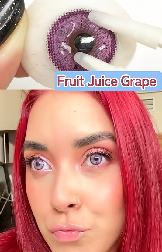 FRUIT JUICE GRAPE 🍇