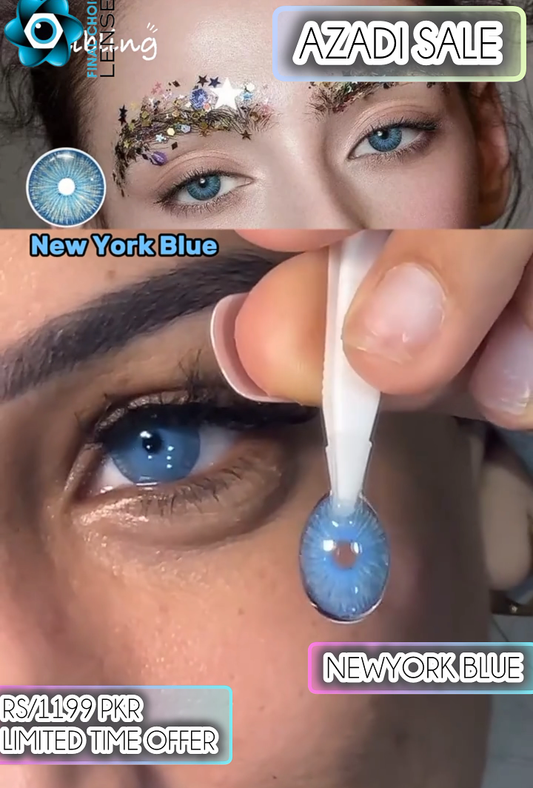 NEWYORK BLUE 💙